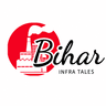 BiharInfraTales Logo