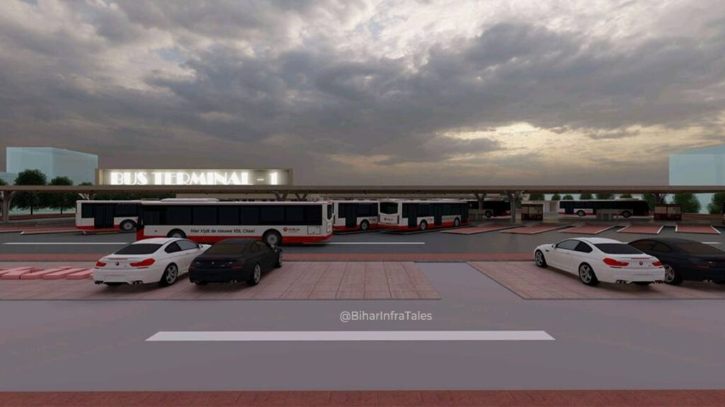 Panchayati Raj Department Floats Tender for ₹19.21 Crore Modern Bus Stand in Chhapra - BiharInfraTales Panchayati Raj Department Floats Tender for ₹19.21 Crore Modern Bus Stand in Chhapra