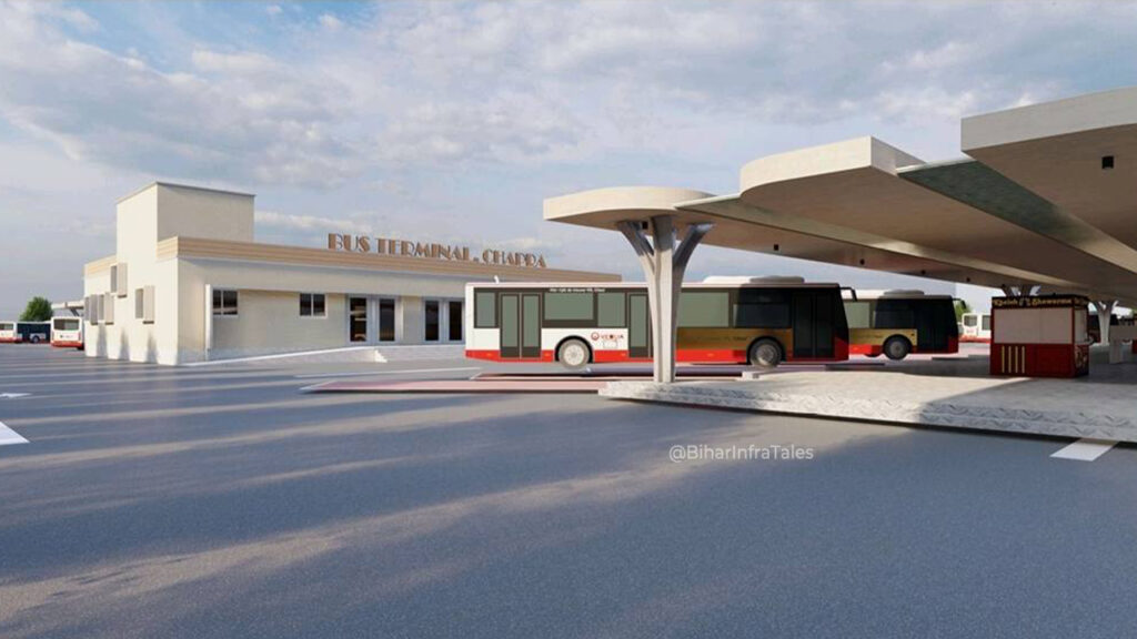 Panchayati Raj Department Floats Tender for ₹19.21 Crore Modern Bus Stand in Chhapra - BiharInfraTales Panchayati Raj Department Floats Tender for ₹19.21 Crore Modern Bus Stand in Chhapra