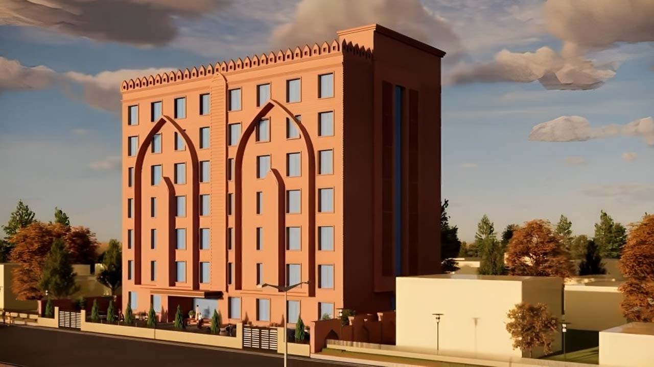 Budget hotel Sasaram