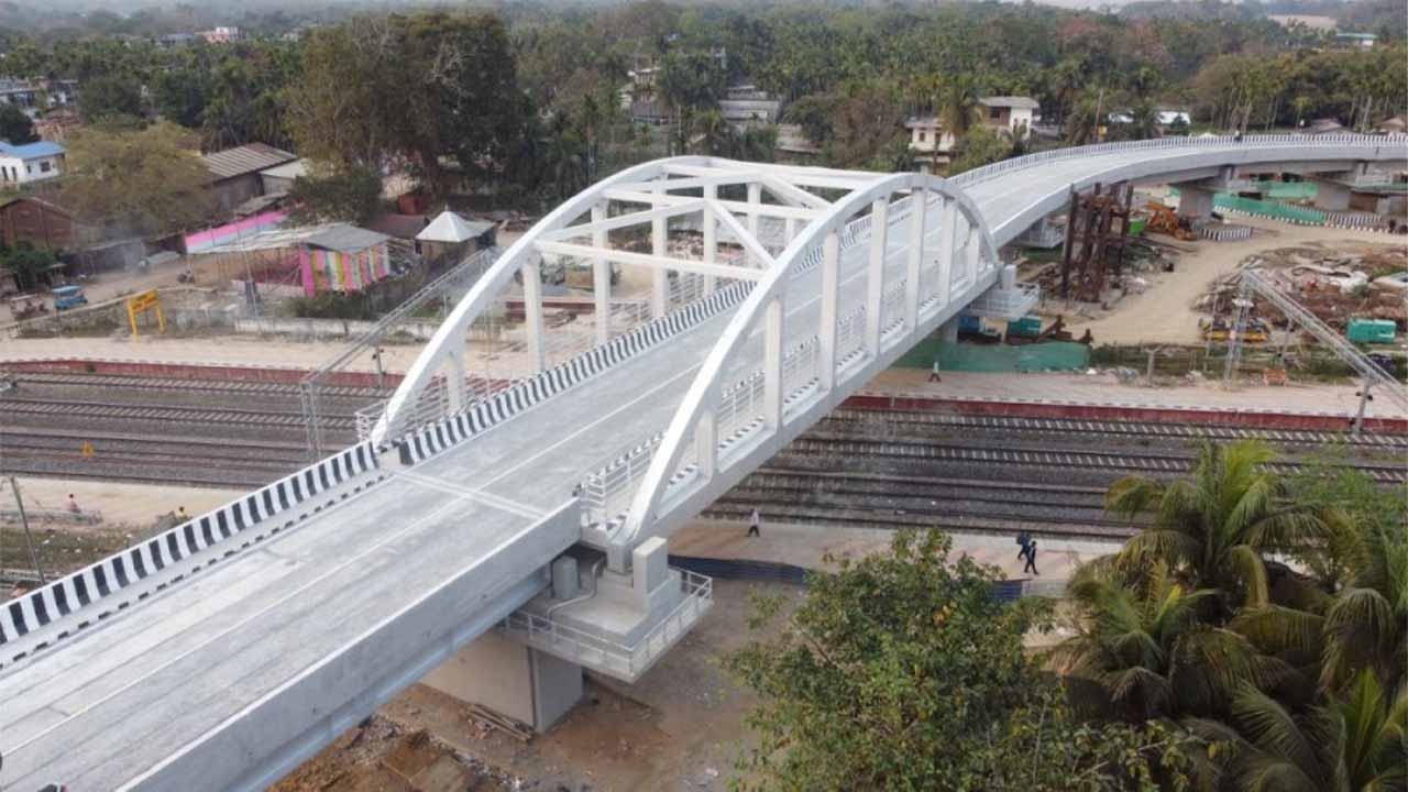 ROB Project Between Khajauli and Jaynagar