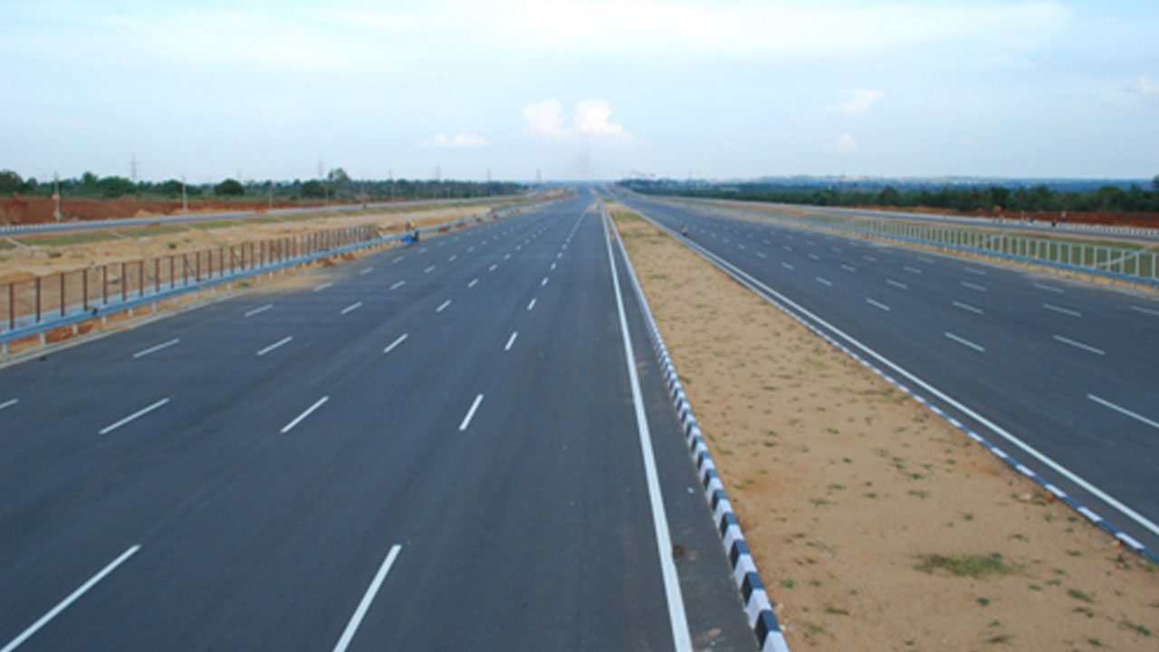 Areraj–Bettiah Four-Lane Road