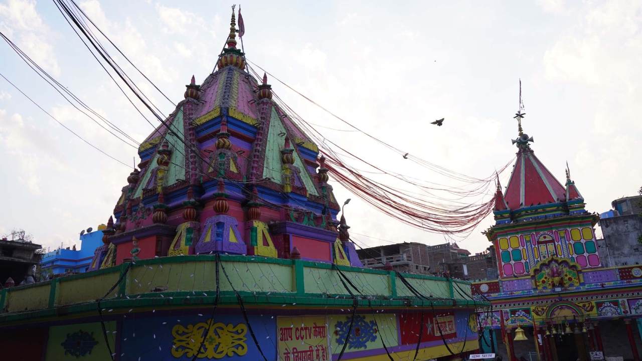 Kusheshwar Asthan