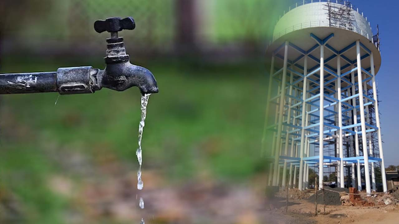 Bihar Sharif Water Supply Project Awarded to Kashmirilal Constructions