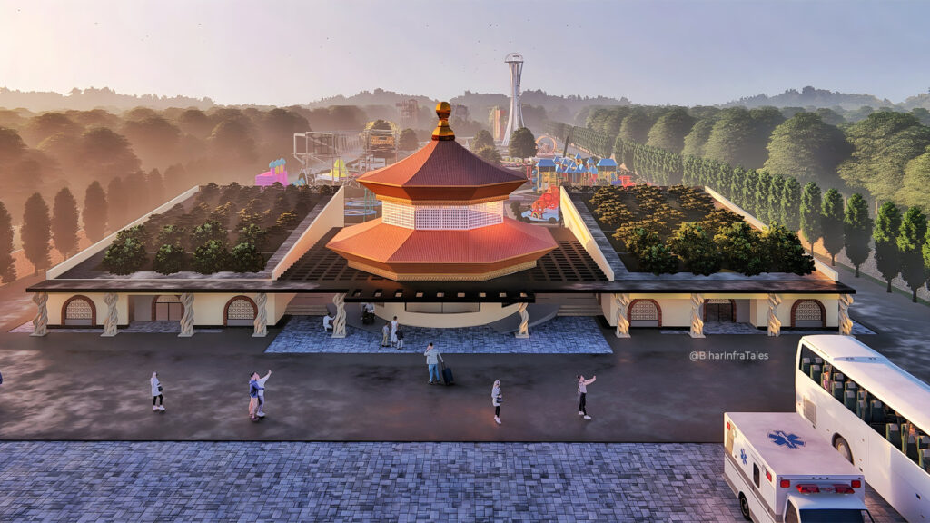 BSTDC Awards Contract for Major Eco-Tourism Project in Valmiki Nagar