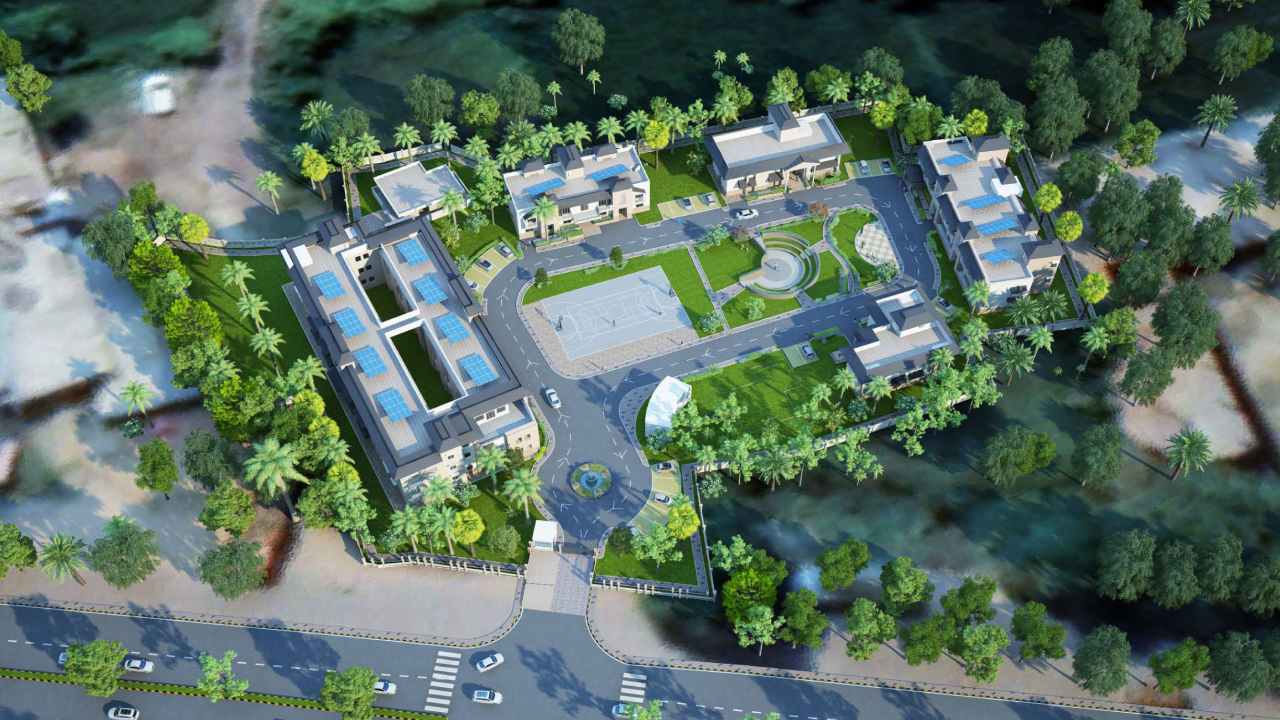 LPAI Invites Bids for ₹349.70 Crore Land Port Terminal Project at Indo-Nepal Border