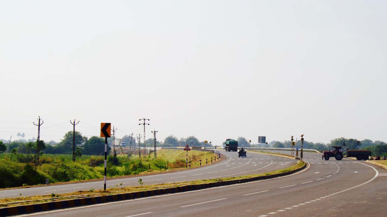 Rajgir Tourist Highway
