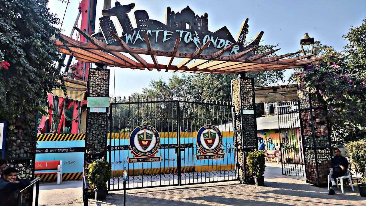 Waste to Wonder Park