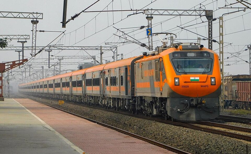 Amrit Bharat Express