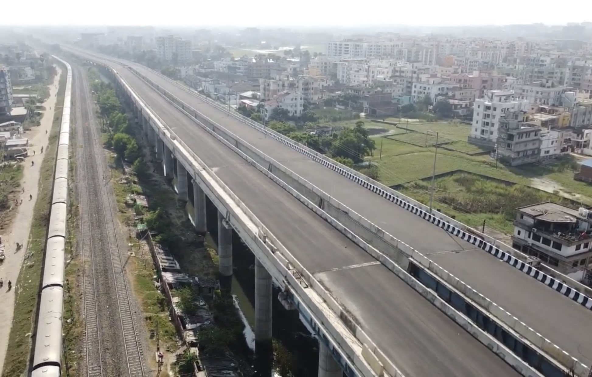 Darbhanga Elevated Corridor