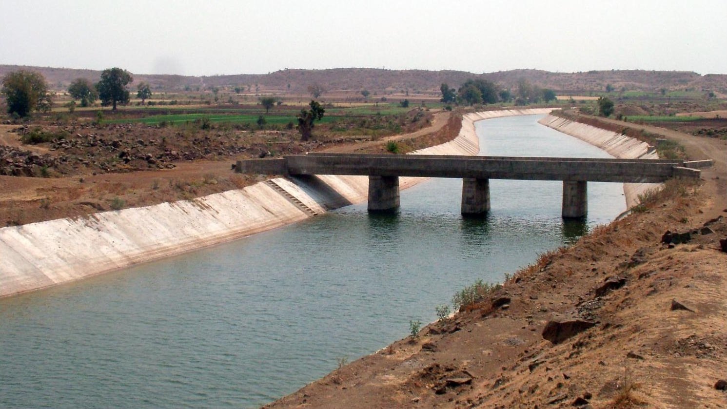 Eastern Kosi Canal Modernization