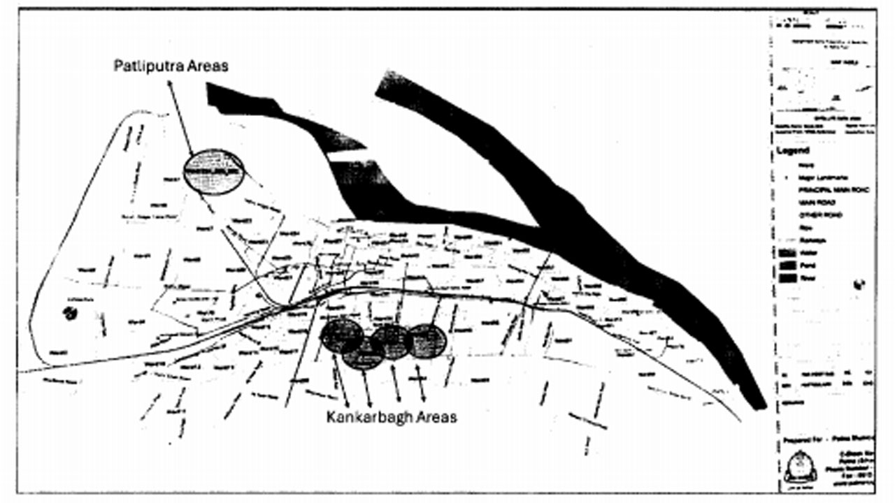 Neighbourhood Improvement Plan in Kankarbagh and Patliputra, Patna