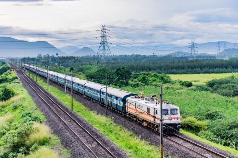 Paniahwa–Madhubani Rail Line