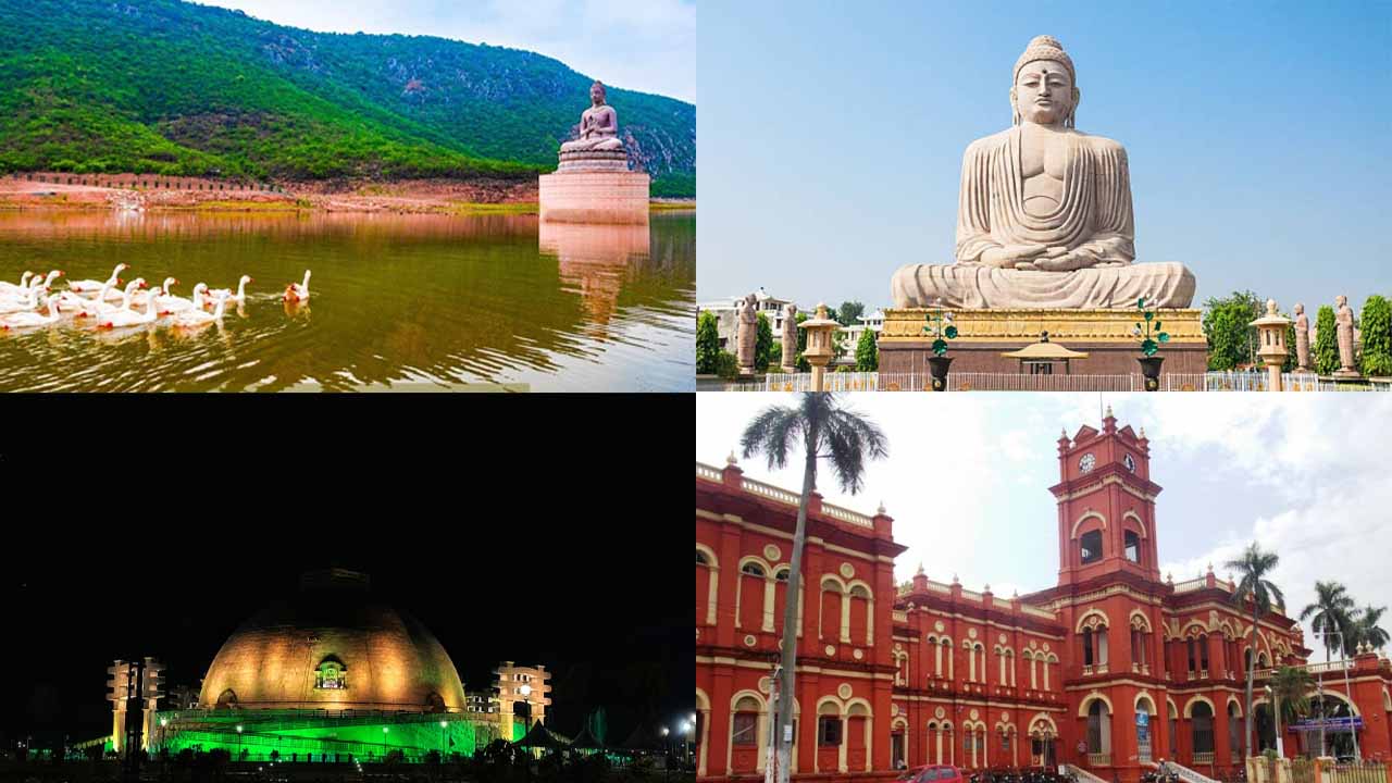 Spur Roads to Bodhgaya, Rajgir, Vaishali, and Darbhanga from Amas–Darbhanga Corridor
