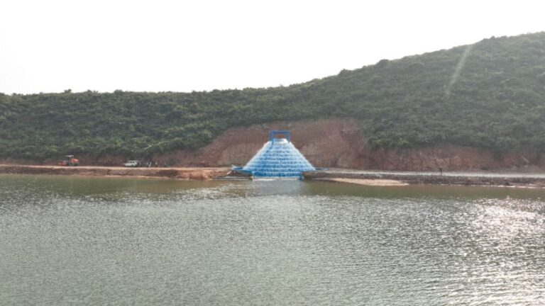 Jamania–Kakrait Gangajal Lift Irrigation Scheme