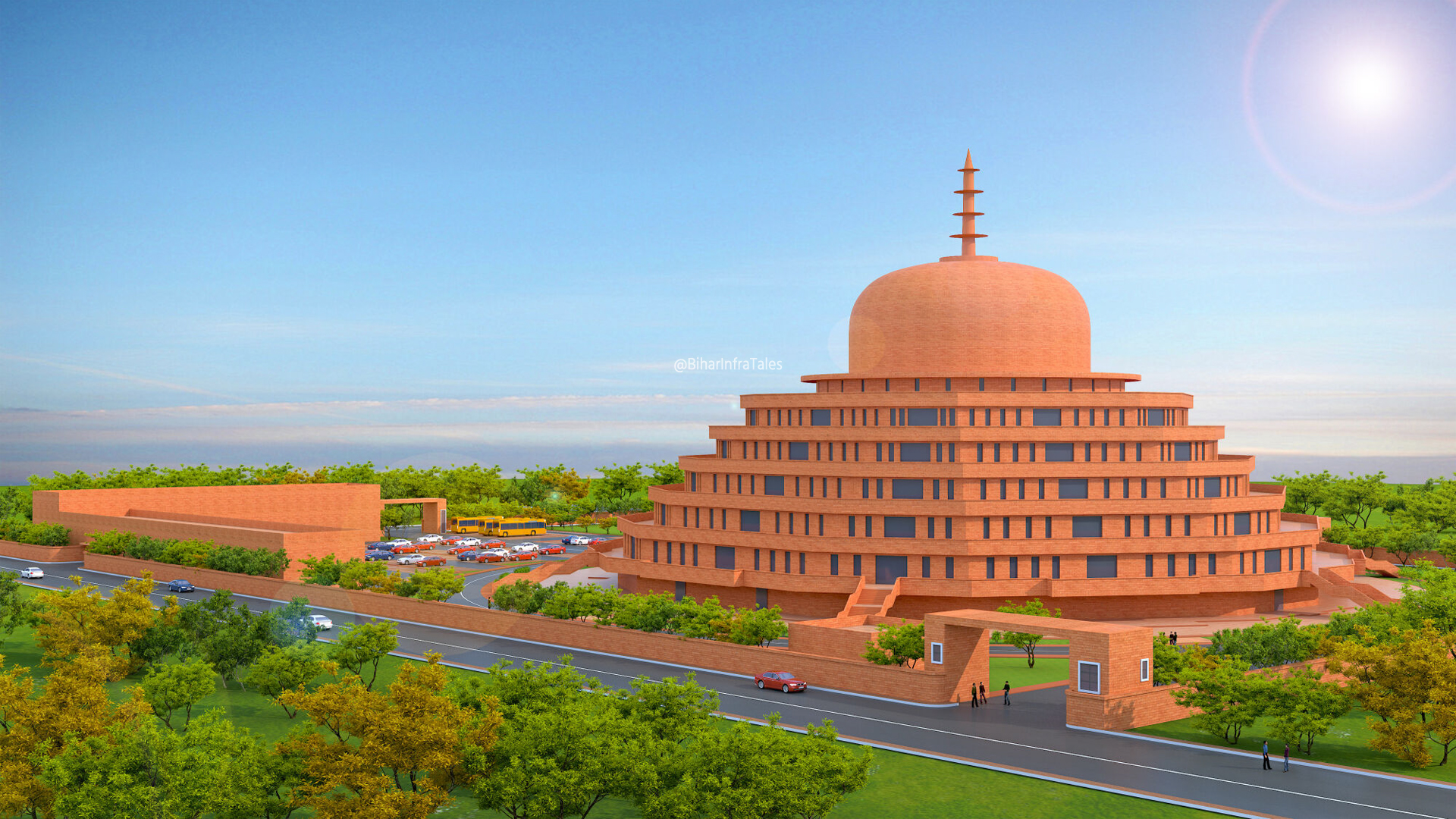 Bodh Gaya Meditation and Experience Centre